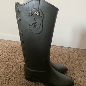 Sam Edelman rain boots